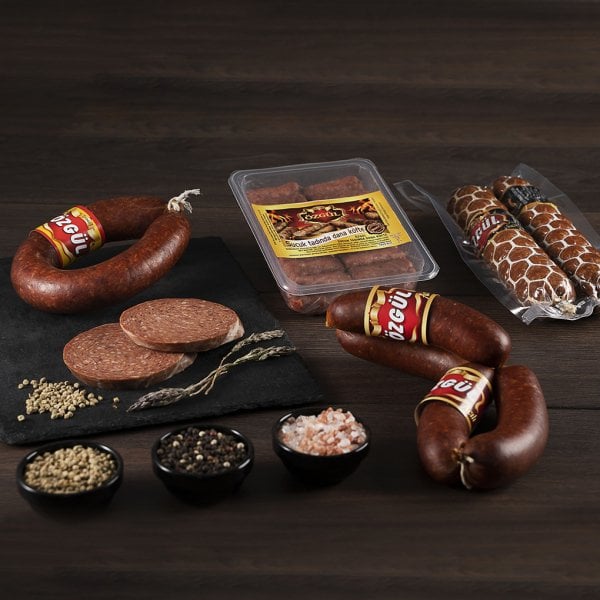 Özgül Sucuksever Paketi