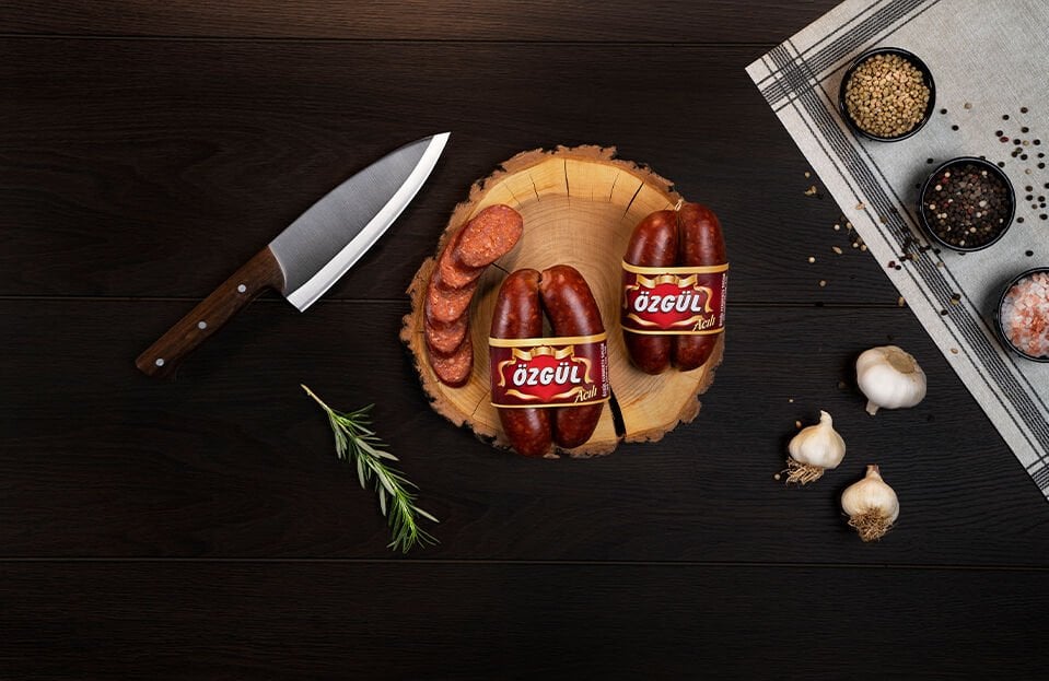 Geleneksel Ramazan Sofralarında Sucuk Kültürü