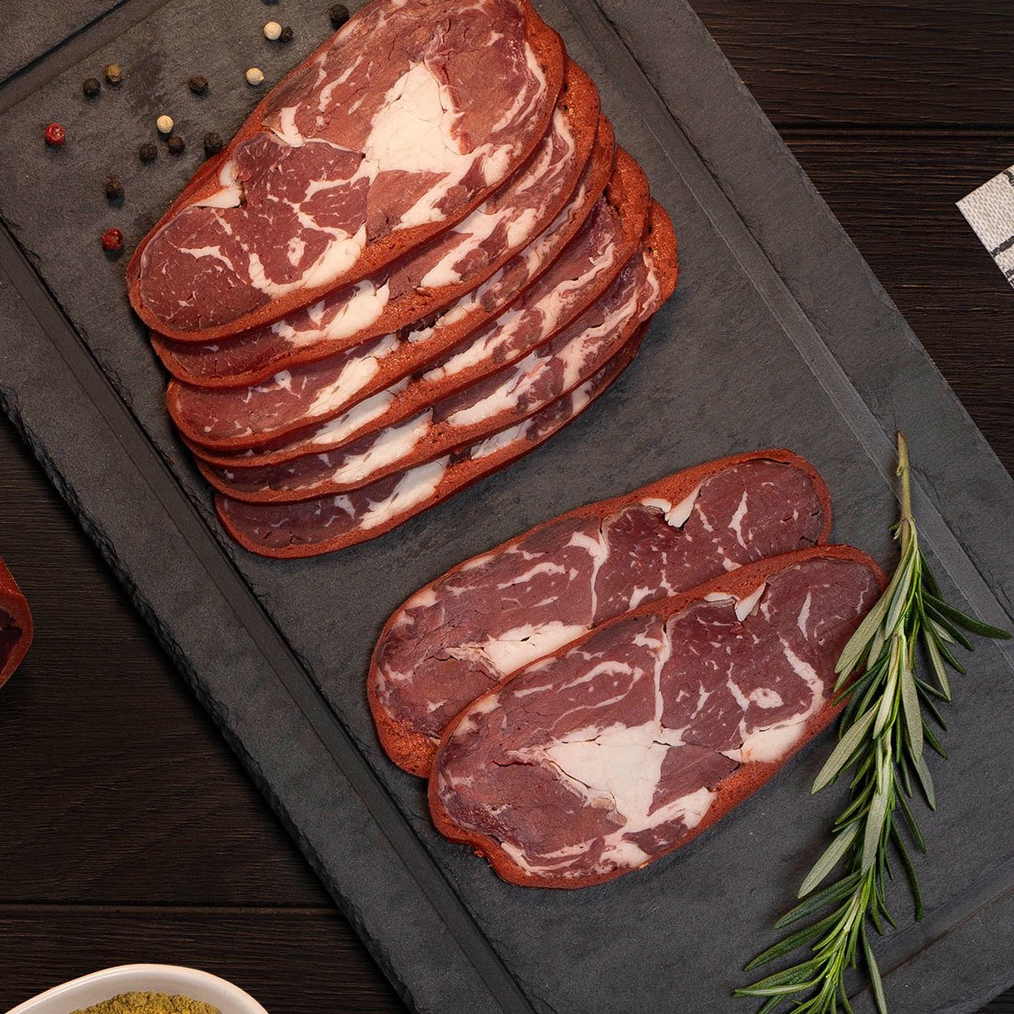 Dana Seçme Pastırma 200 Gr