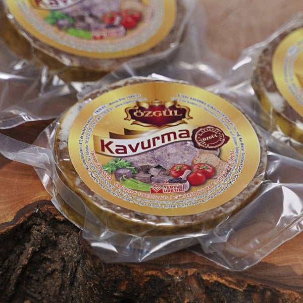 Dana Kavurma Dilimli 150 Gr