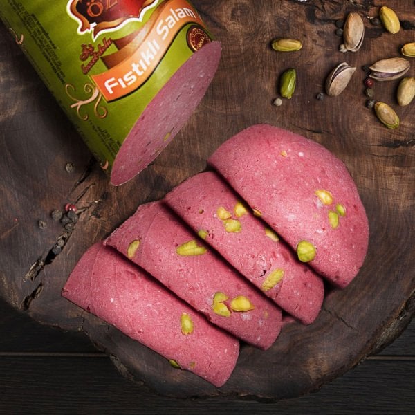 Dana Fıstıklı Salam 1500 Gr