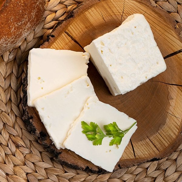 Klasik İnek Peyniri 600 Gr