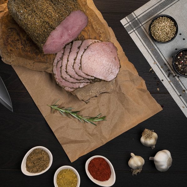 Füme Roastbeef Kekikli 150 Gr
