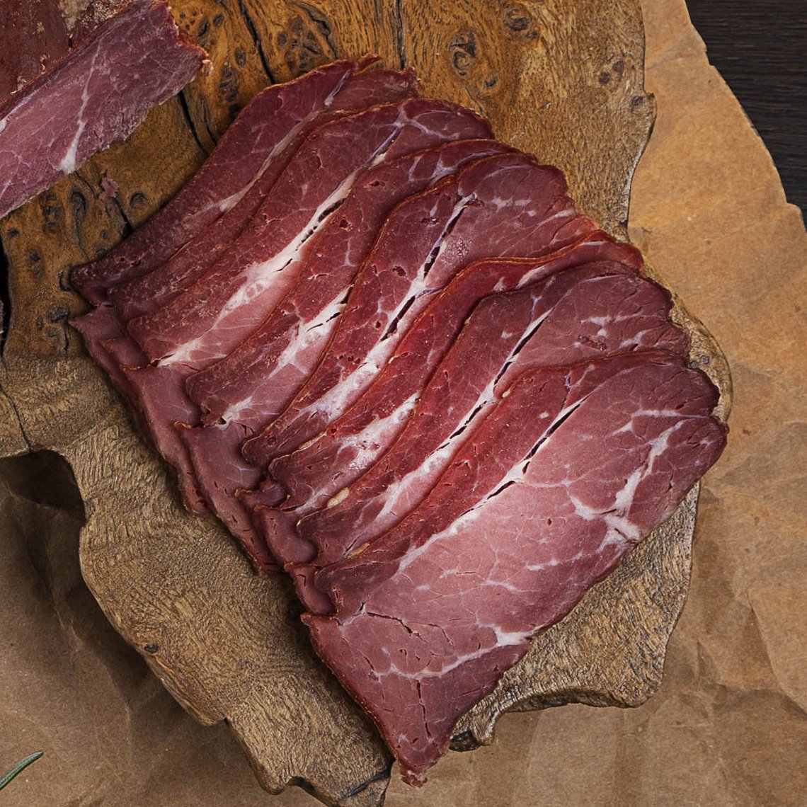 Füme Kaburga 150 Gr