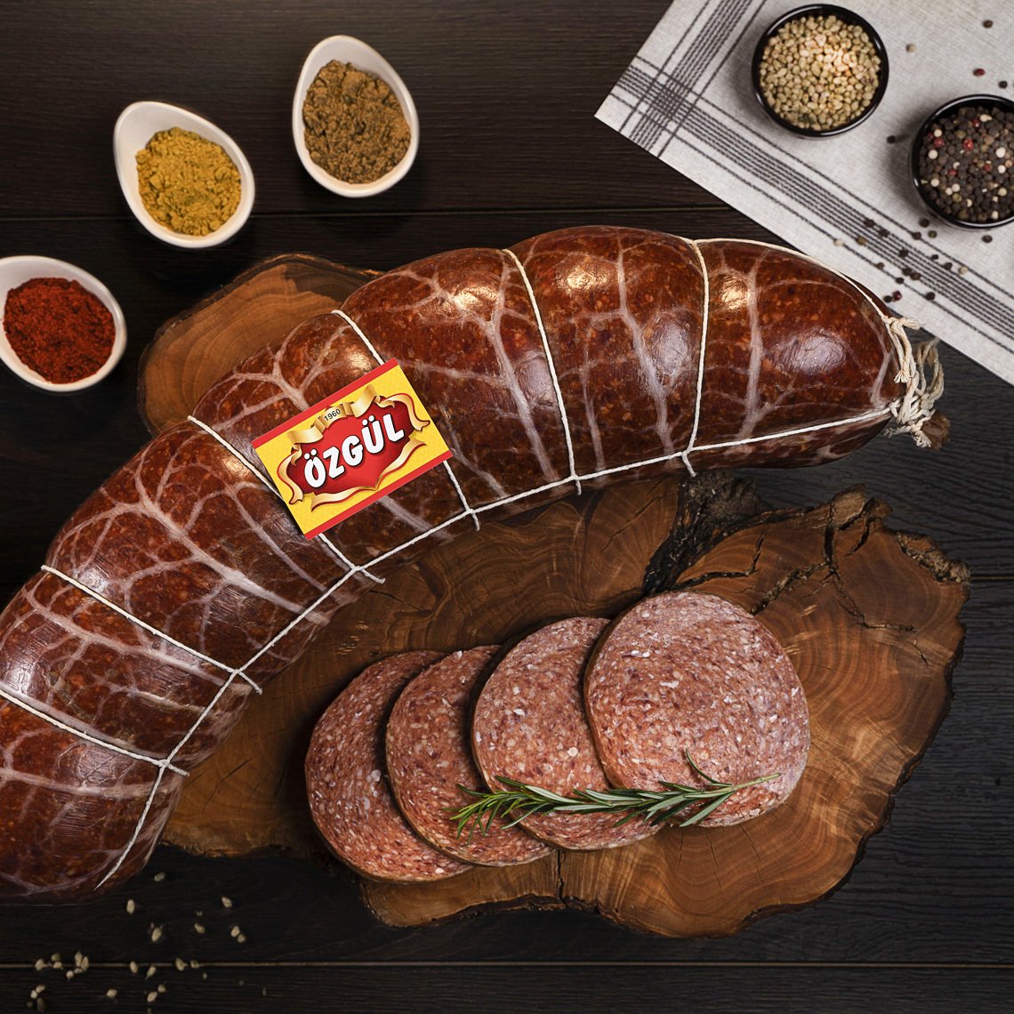 Dana Osmanlı Sucuk 250 Gr