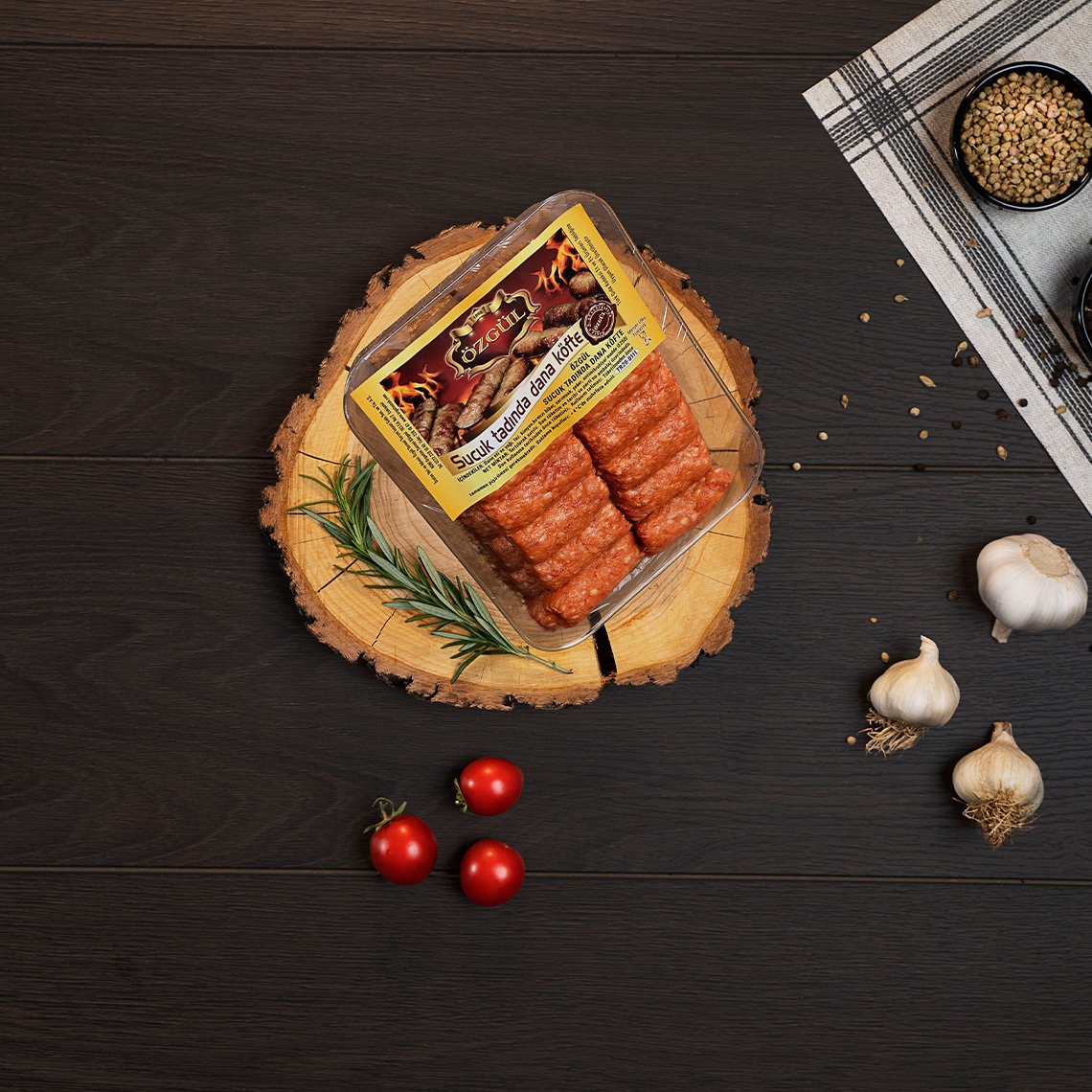 Dana Sucuk Köfte 400 Gr