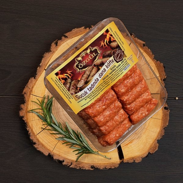 Dana Sucuk Köfte 400 Gr