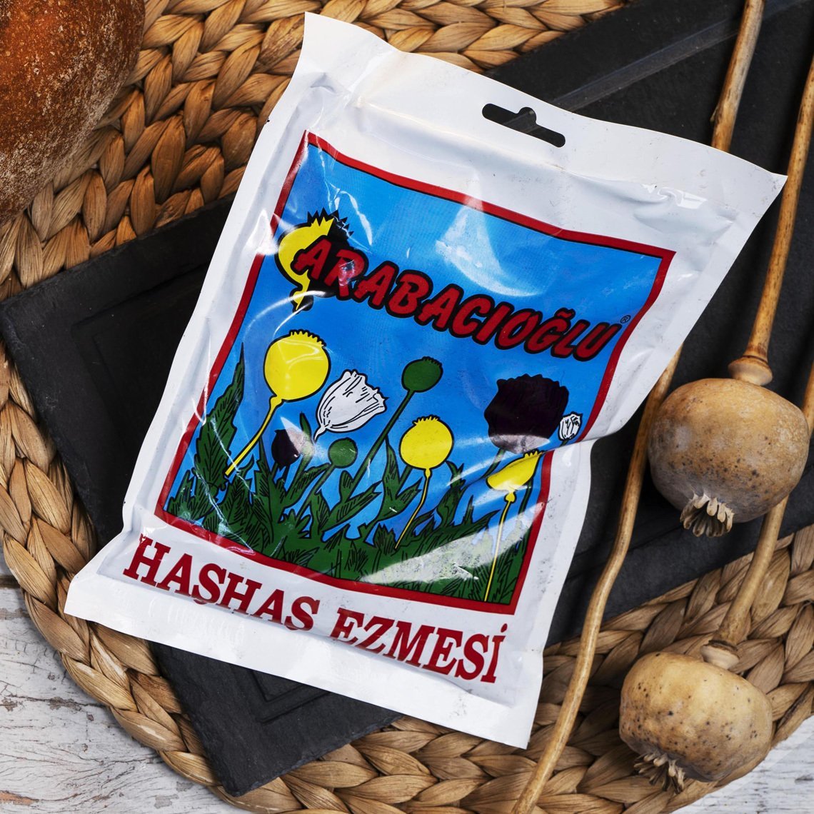 Haşhaş Ezmesi 500 Gr