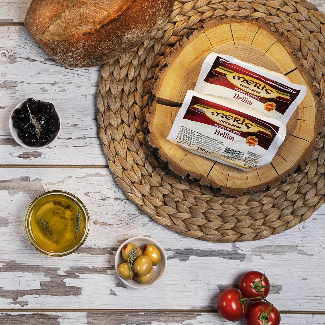 Hellim Peyniri 225 Gr