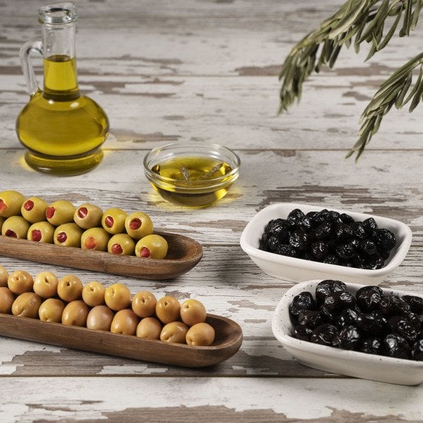 Özgül Zeytinsever Paketi