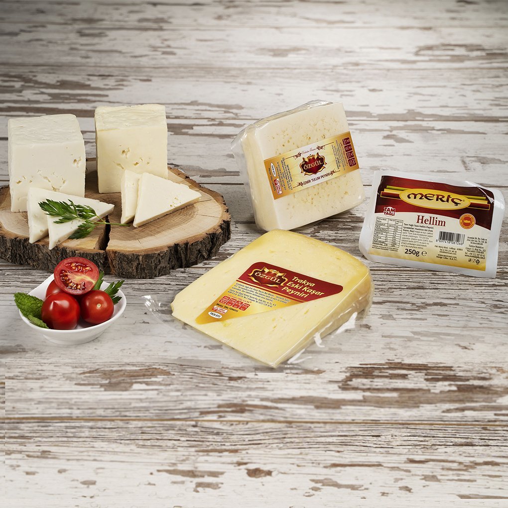 Özgül Peynir Şöleni Paketi